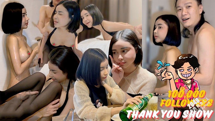 Happy 10 Million Views to us WetPinayers!  Shower Scene Bloopers